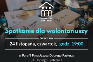 sylwester z ubogimi
